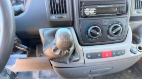 Citroen Jumper Има климатик, 6 степена кутия обслужена нови гуми, снимка 8