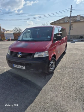 VW T5, снимка 2