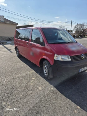 VW T5, снимка 1