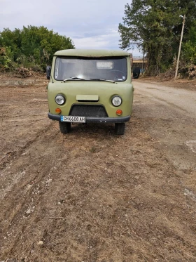     Uaz 452