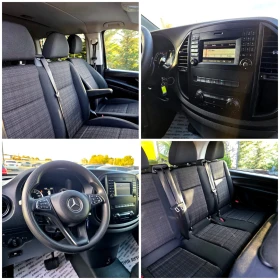 Mercedes-Benz Vito 220D 8+ 1 LONG  TOP  100%  | Mobile.bg    16