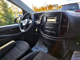 Mercedes-Benz Vito 220D 8+ 1 LONG  TOP  100%  | Mobile.bg    14