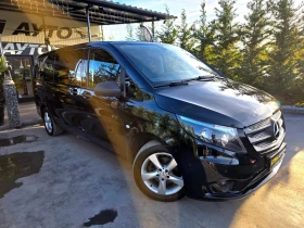 Mercedes-Benz Vito 220D 8+ 1 LONG  TOP  100%  | Mobile.bg    4