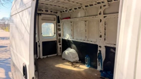 Citroen Jumper Има климатик, 6 степена кутия обслужена нови гуми | Auto.bg — изображение 11