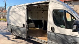 Citroen Jumper Има климатик, 6 степена кутия обслужена нови гуми | Auto.bg — изображение 12