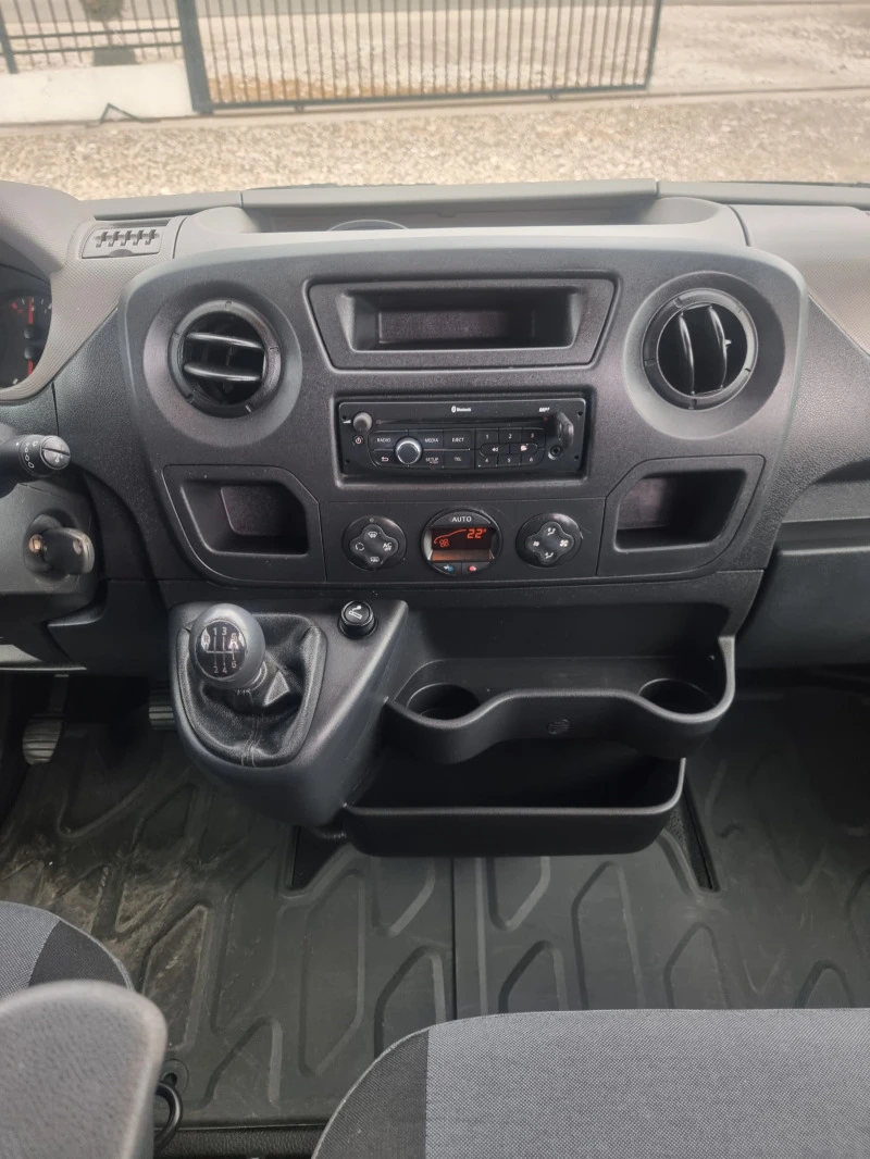 Renault Master 2.3 dci 150k.c 7места- климатроник топ!!!, снимка 10 - Бусове и автобуси - 45116533