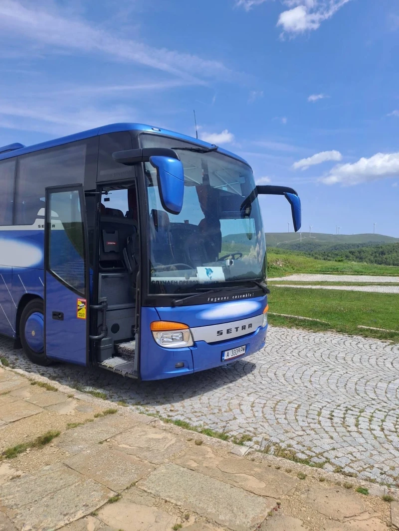 Setra H, снимка 3 - Бусове и автобуси - 48331827