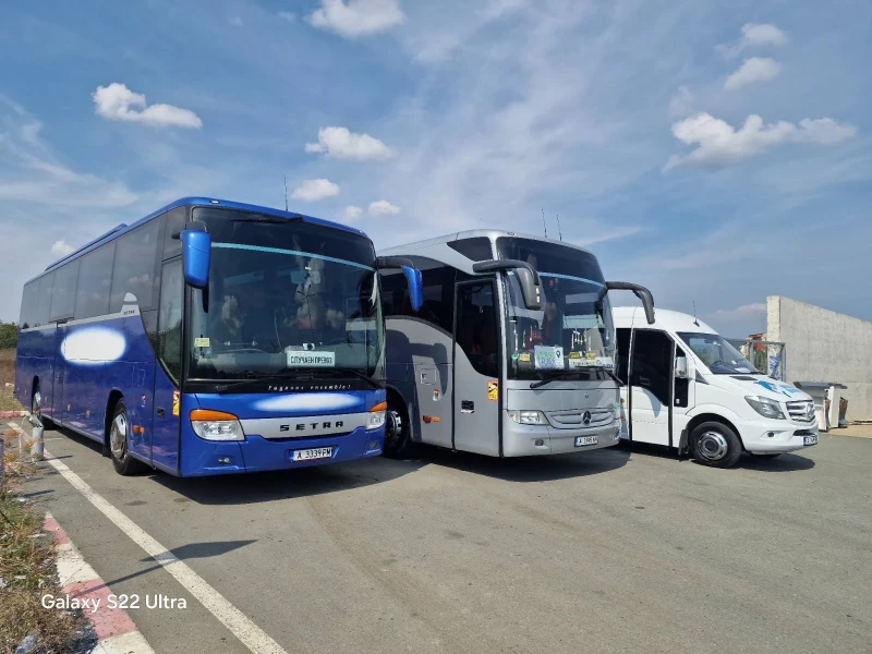 Setra H, снимка 7 - Бусове и автобуси - 48331827