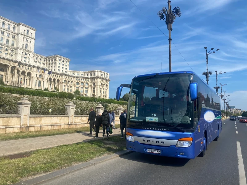 Setra H, снимка 9 - Бусове и автобуси - 48331827