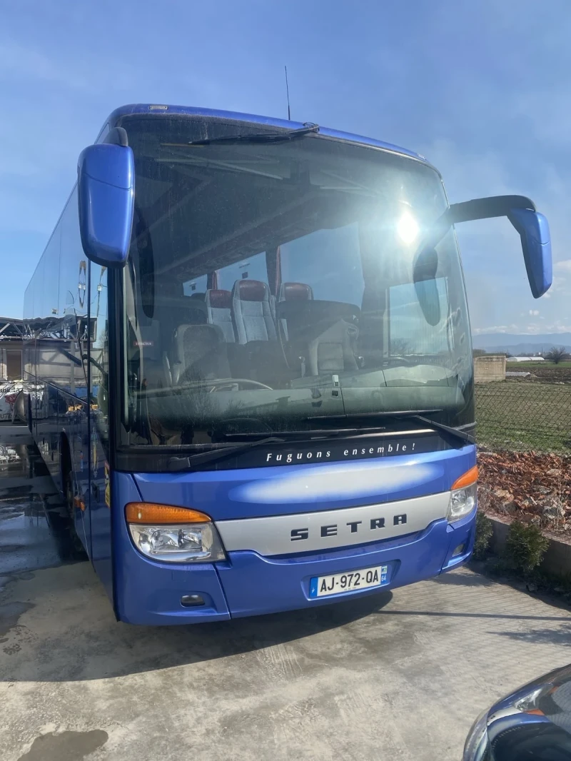 Setra H, снимка 10 - Бусове и автобуси - 48331827