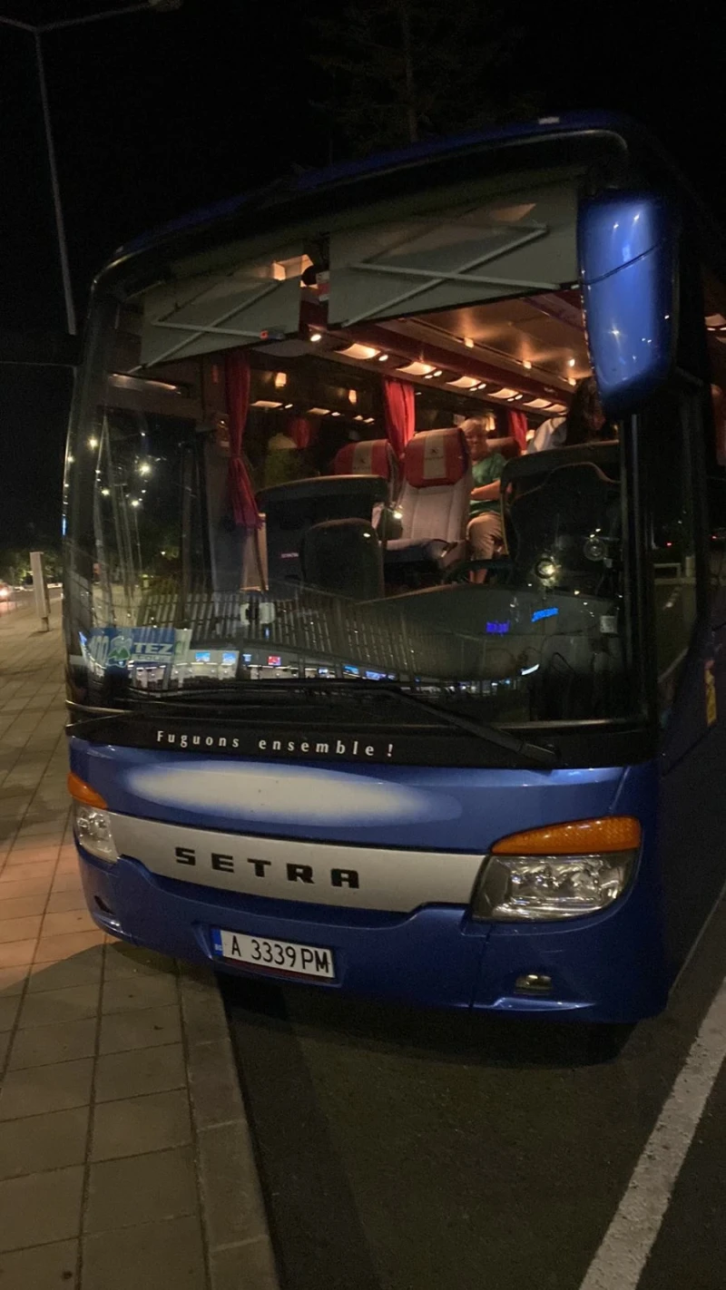 Setra H, снимка 8 - Бусове и автобуси - 48331827