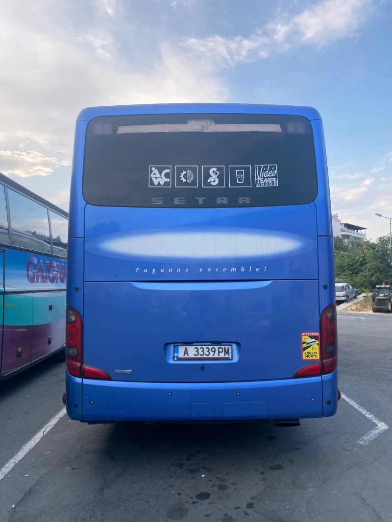 Setra H, снимка 5 - Бусове и автобуси - 48331827