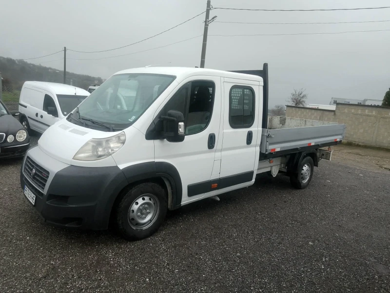 Fiat Ducato, снимка 2 - Бусове и автобуси - 52263638