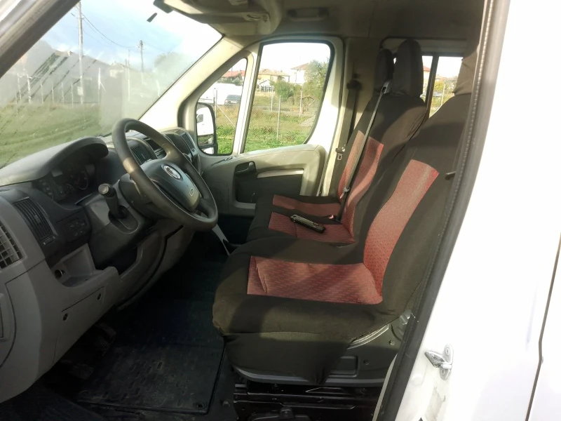 Fiat Ducato, снимка 8 - Бусове и автобуси - 52263638