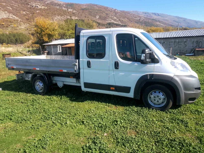 Fiat Ducato, снимка 2 - Бусове и автобуси - 52263638