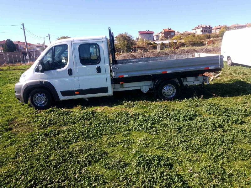 Fiat Ducato, снимка 3 - Бусове и автобуси - 52263638