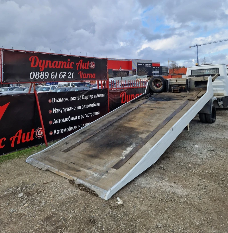 Mercedes-Benz 410 Регистриран / Обслужен / Лизинг / Бартер , снимка 9 - Бусове и автобуси - 52679678