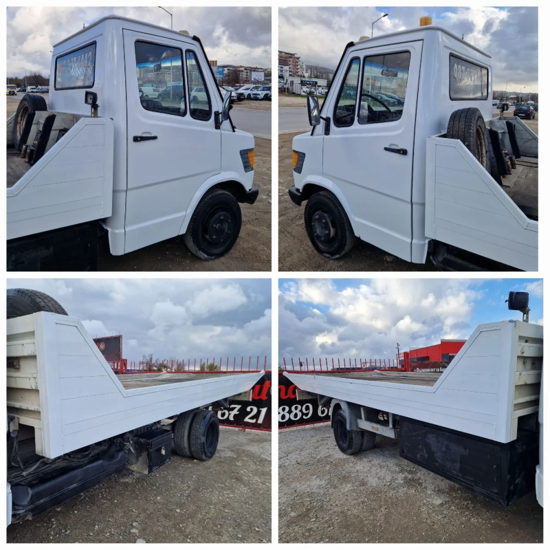 Mercedes-Benz 410 Регистриран / Обслужен / Лизинг / Бартер , снимка 4 - Бусове и автобуси - 52679678