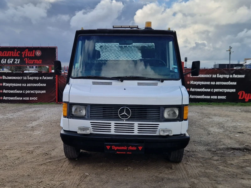 Mercedes-Benz 410 Регистриран / Обслужен / Лизинг / Бартер , снимка 2 - Бусове и автобуси - 52679678