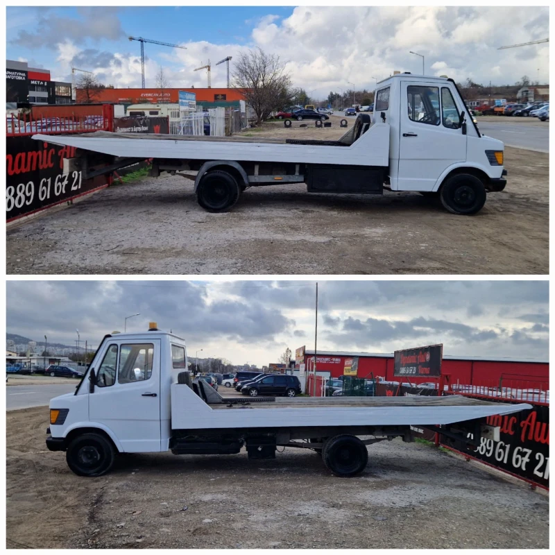 Mercedes-Benz 410 Регистриран / Обслужен / Лизинг / Бартер , снимка 5 - Бусове и автобуси - 52679678