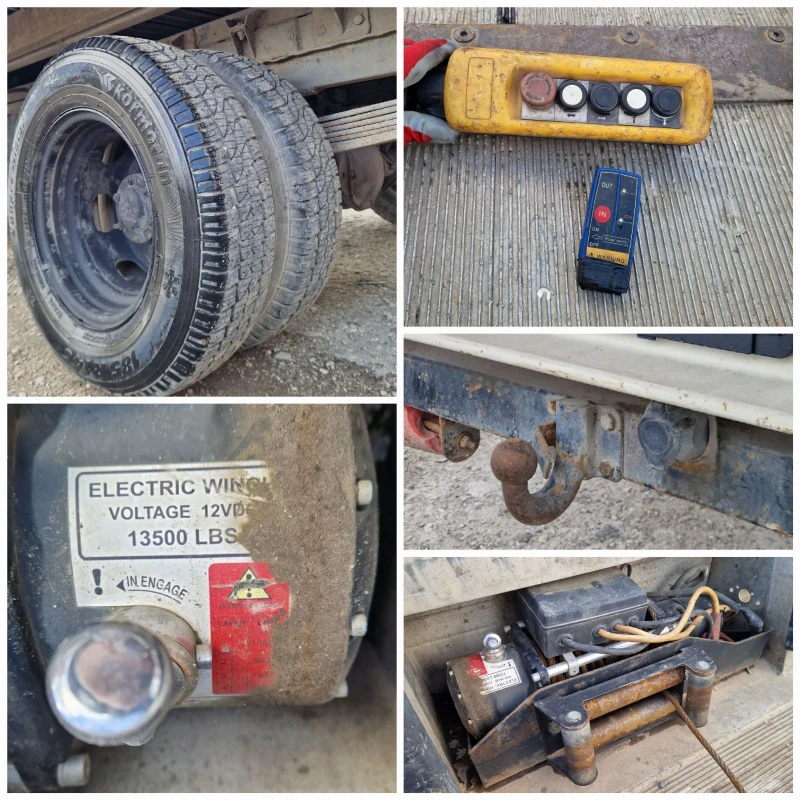 Mercedes-Benz 410 Регистриран / Обслужен / Лизинг / Бартер , снимка 11 - Бусове и автобуси - 52679678