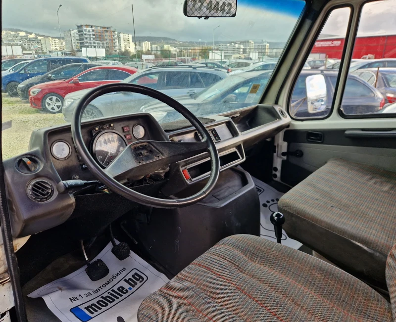 Mercedes-Benz 410 Регистриран / Обслужен / Лизинг / Бартер , снимка 12 - Бусове и автобуси - 52679678