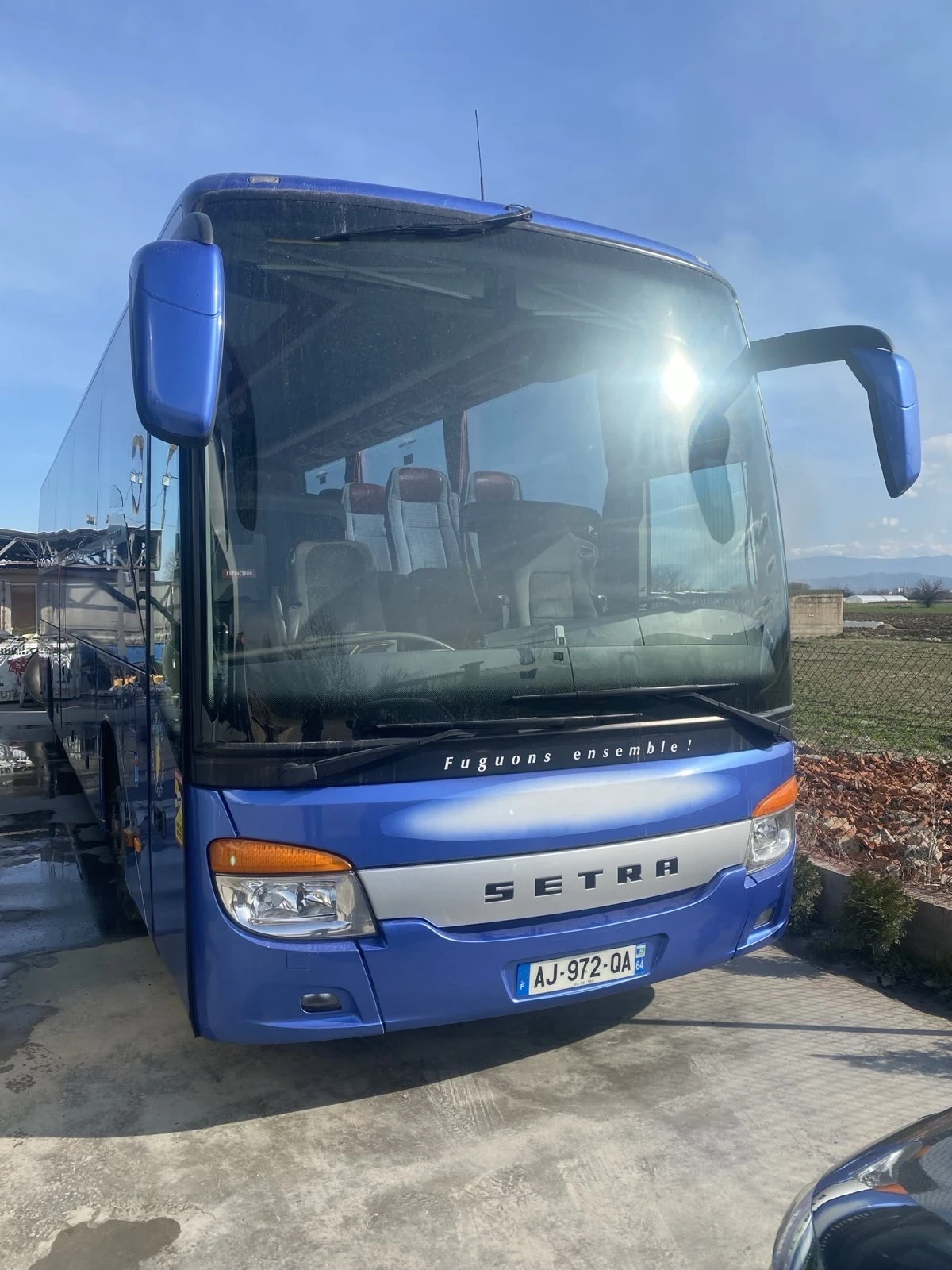 Setra H 415 GT-HD - изображение 10