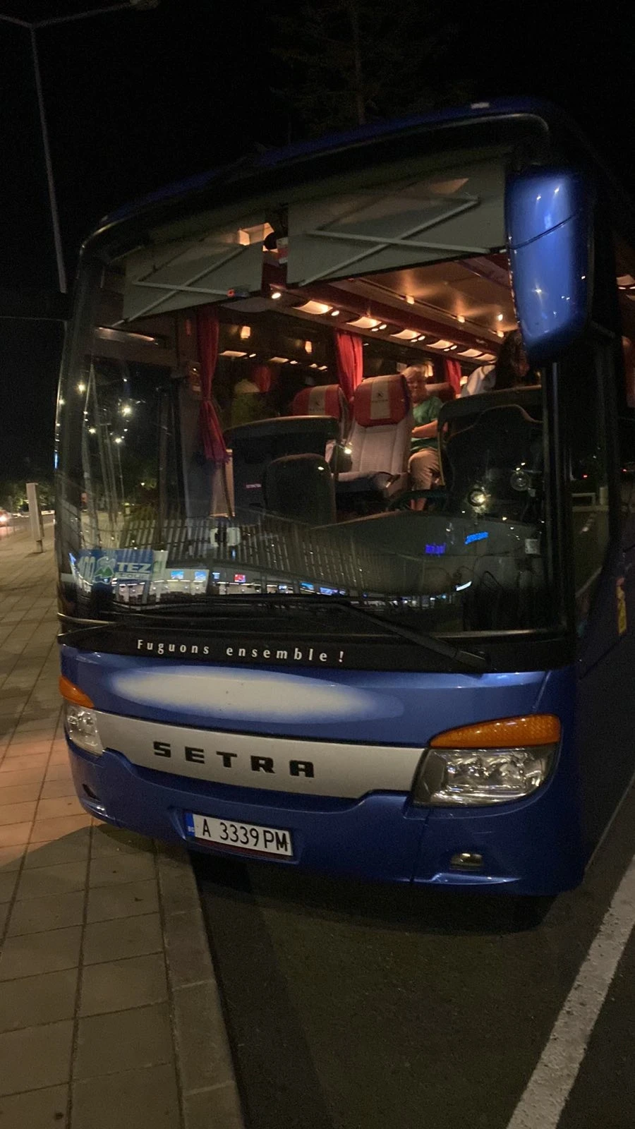 Setra H 415 GT-HD - изображение 8