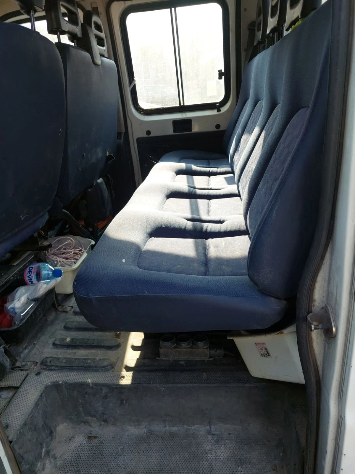 Fiat Ducato 244D - изображение 5