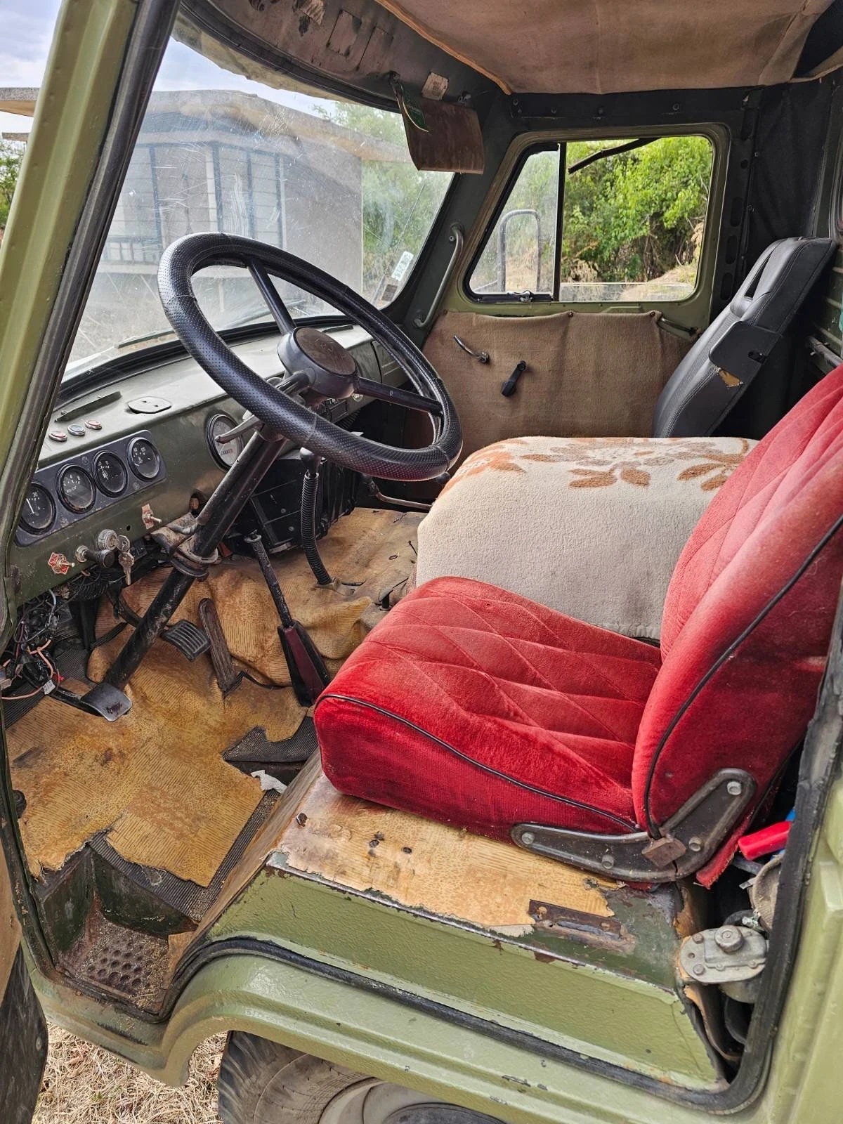 Uaz 452  - изображение 2