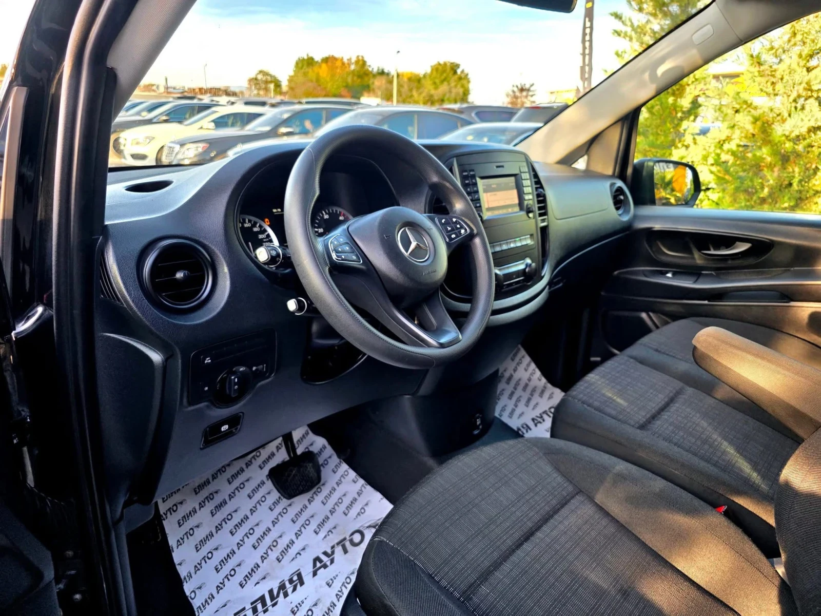 Mercedes-Benz Vito 220D 8+ 1 LONG  TOP  100%  | Mobile.bg   12