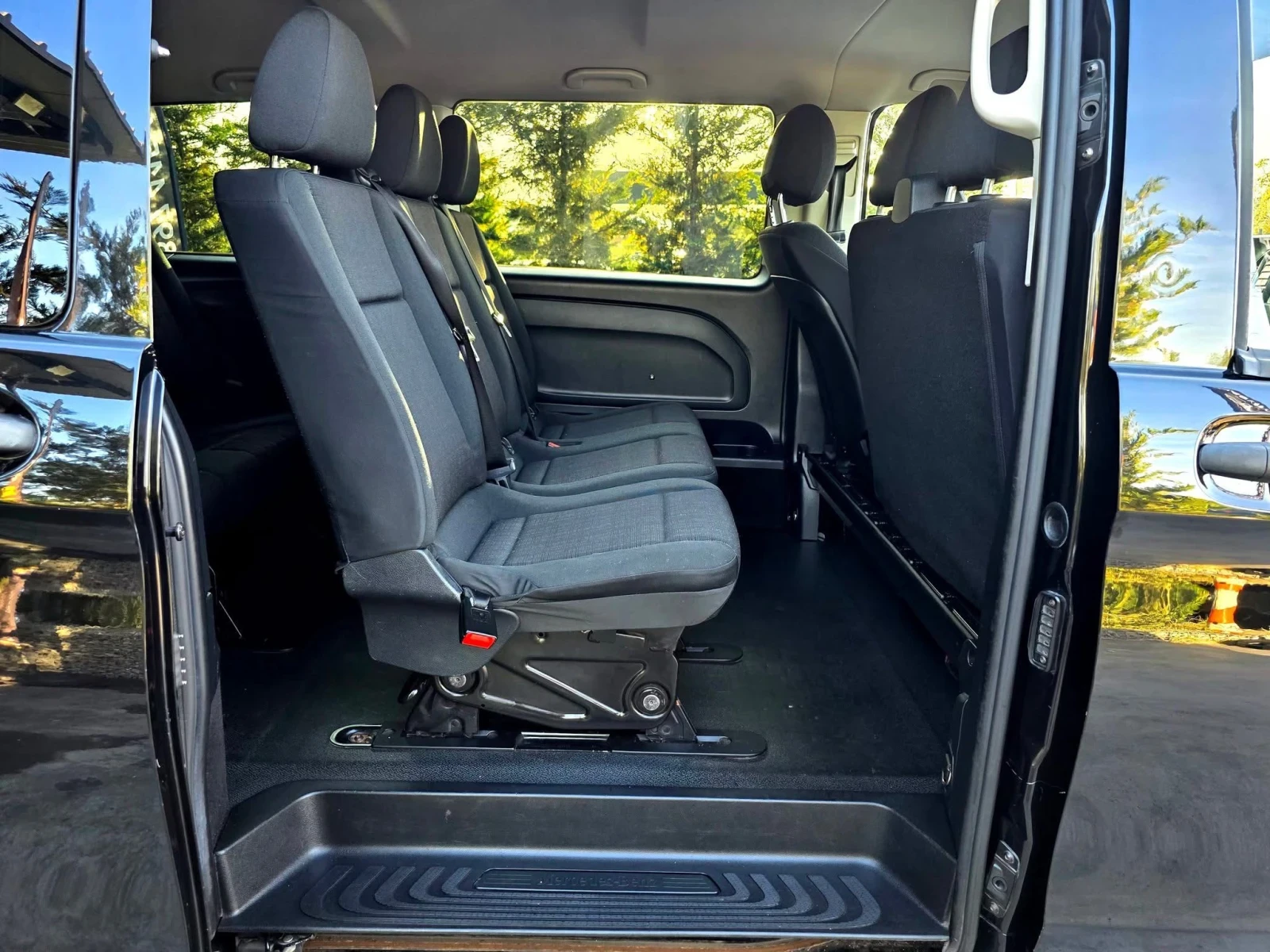 Mercedes-Benz Vito 220D 8+ 1 LONG  TOP  100%  | Mobile.bg   15