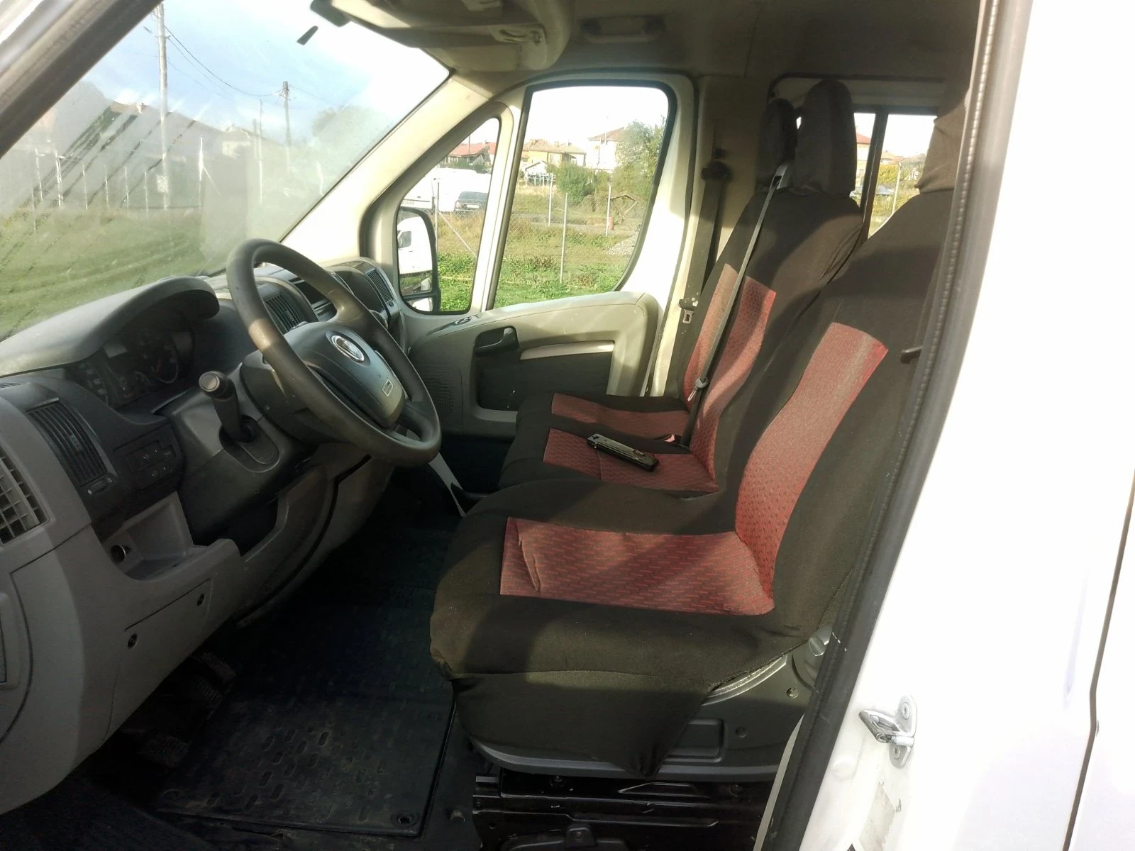 Fiat Ducato  - изображение 9