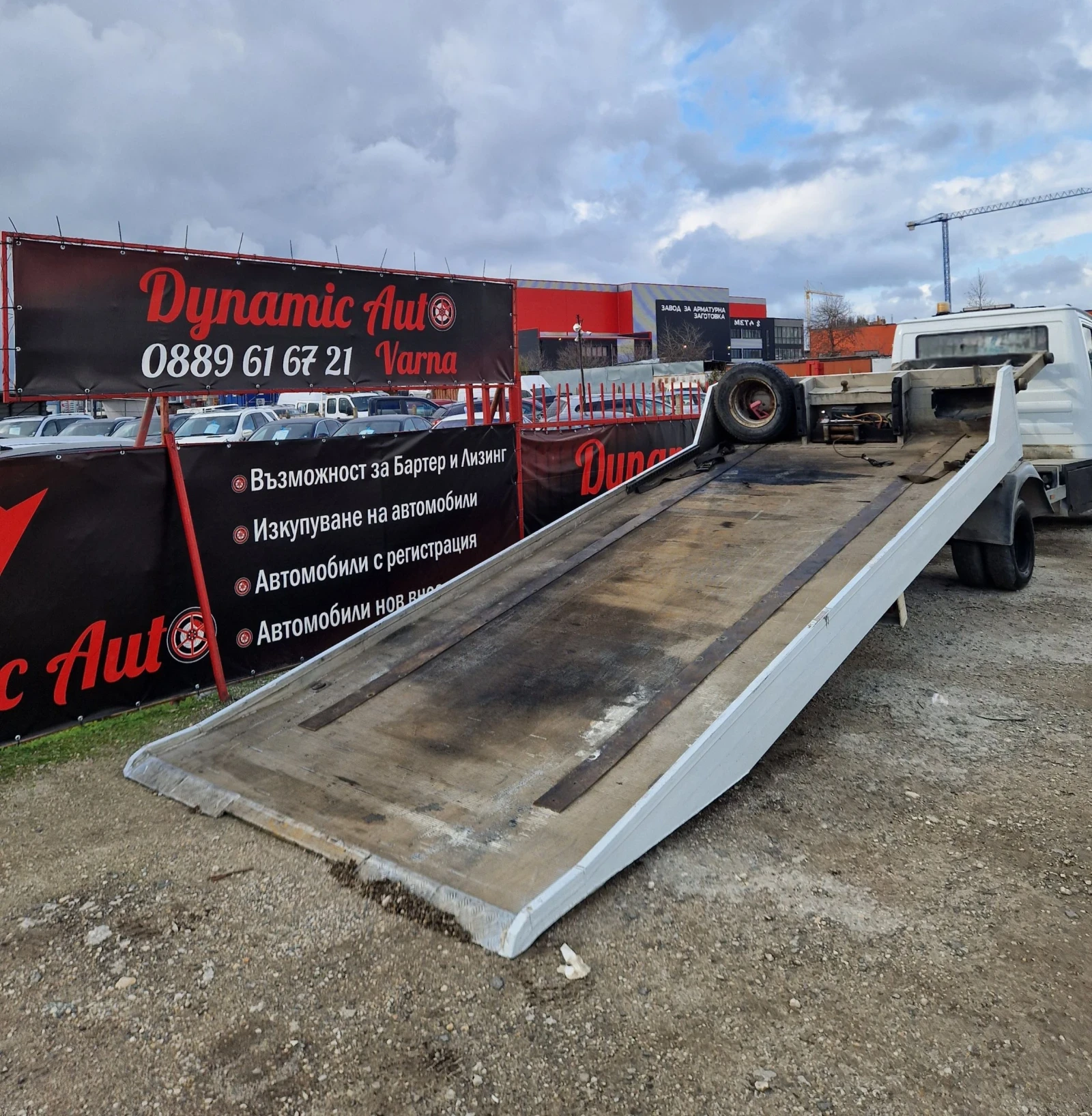 Mercedes-Benz 410 Регистриран / Обслужен / Лизинг / Бартер  - изображение 9