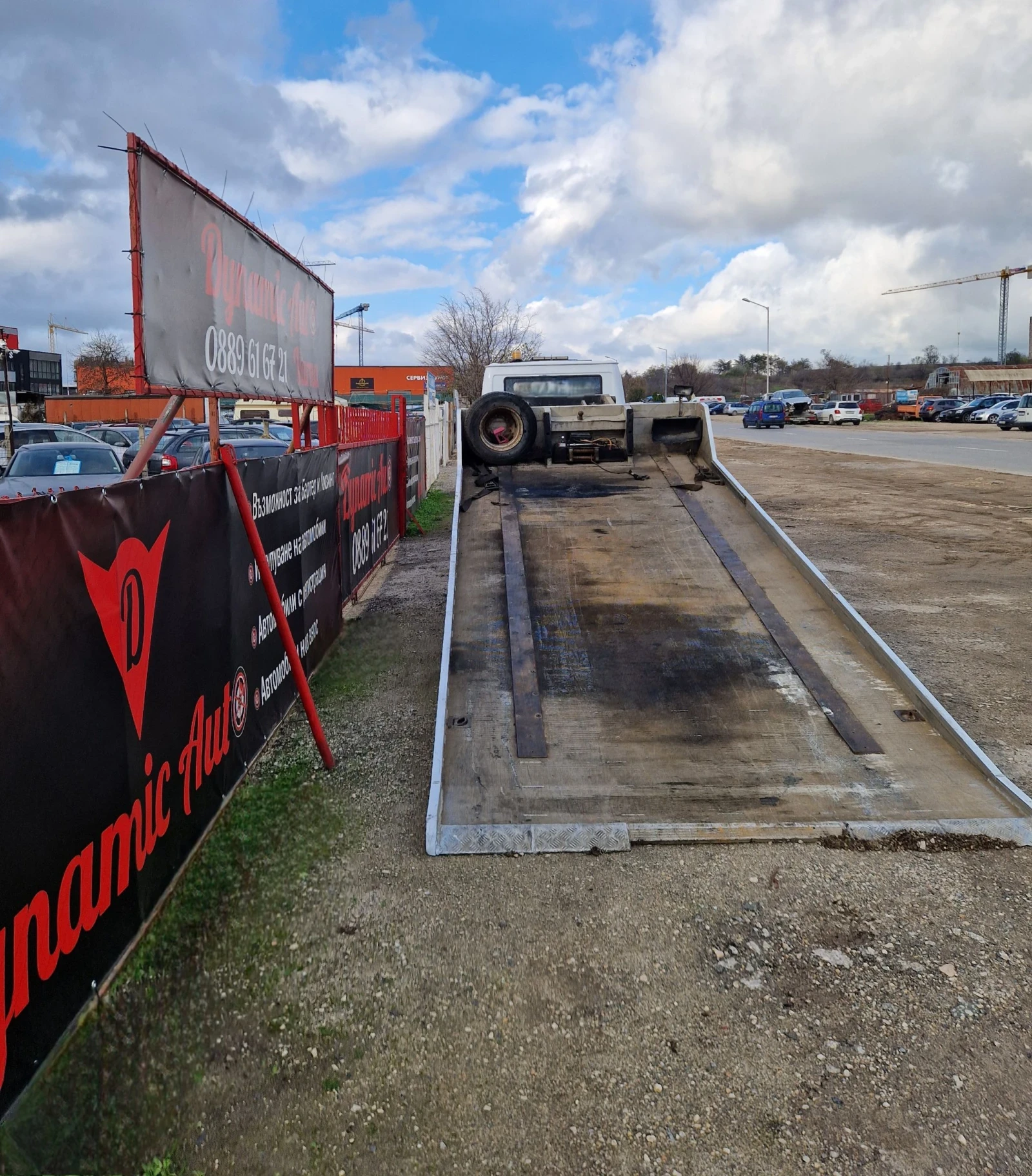 Mercedes-Benz 410 Регистриран / Обслужен / Лизинг / Бартер  - изображение 10