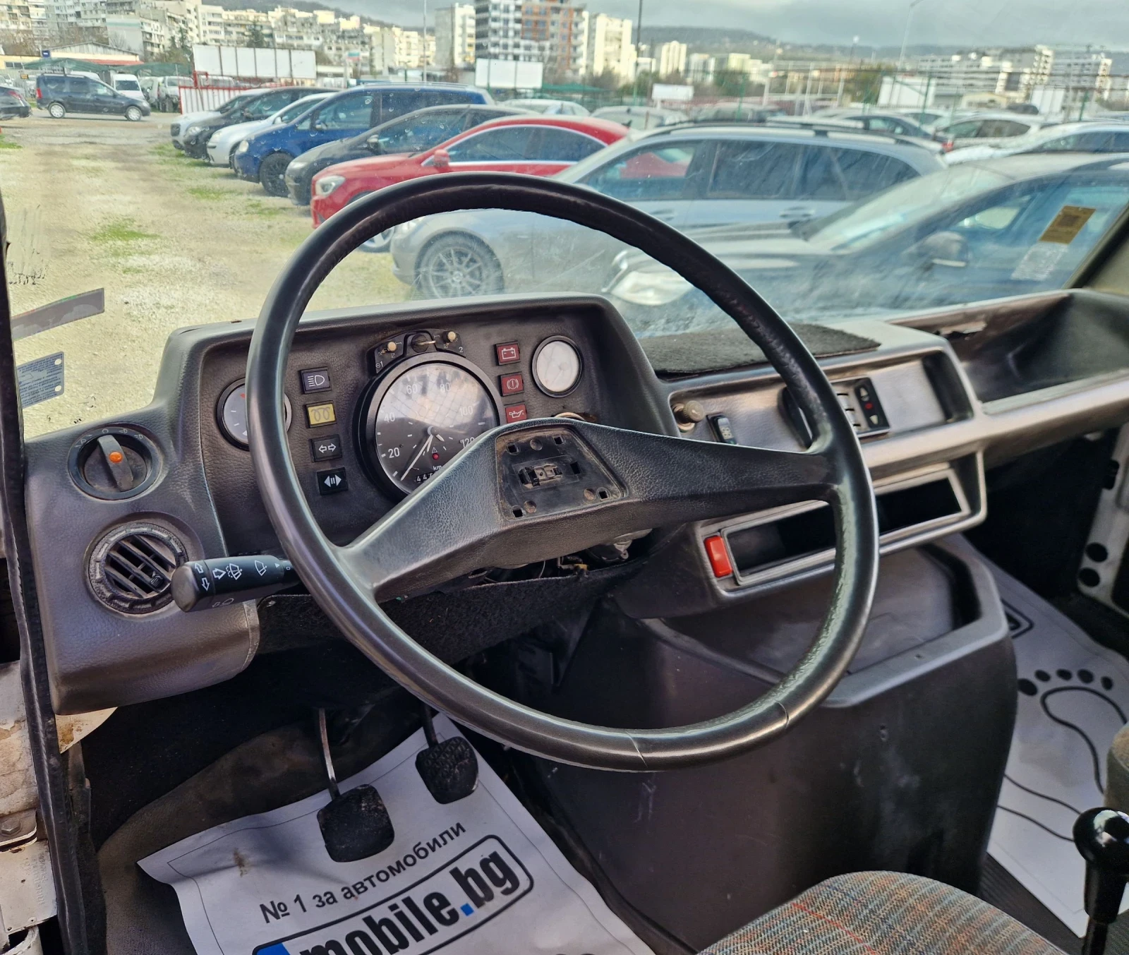 Mercedes-Benz 410  /  /  /   | Mobile.bg   13