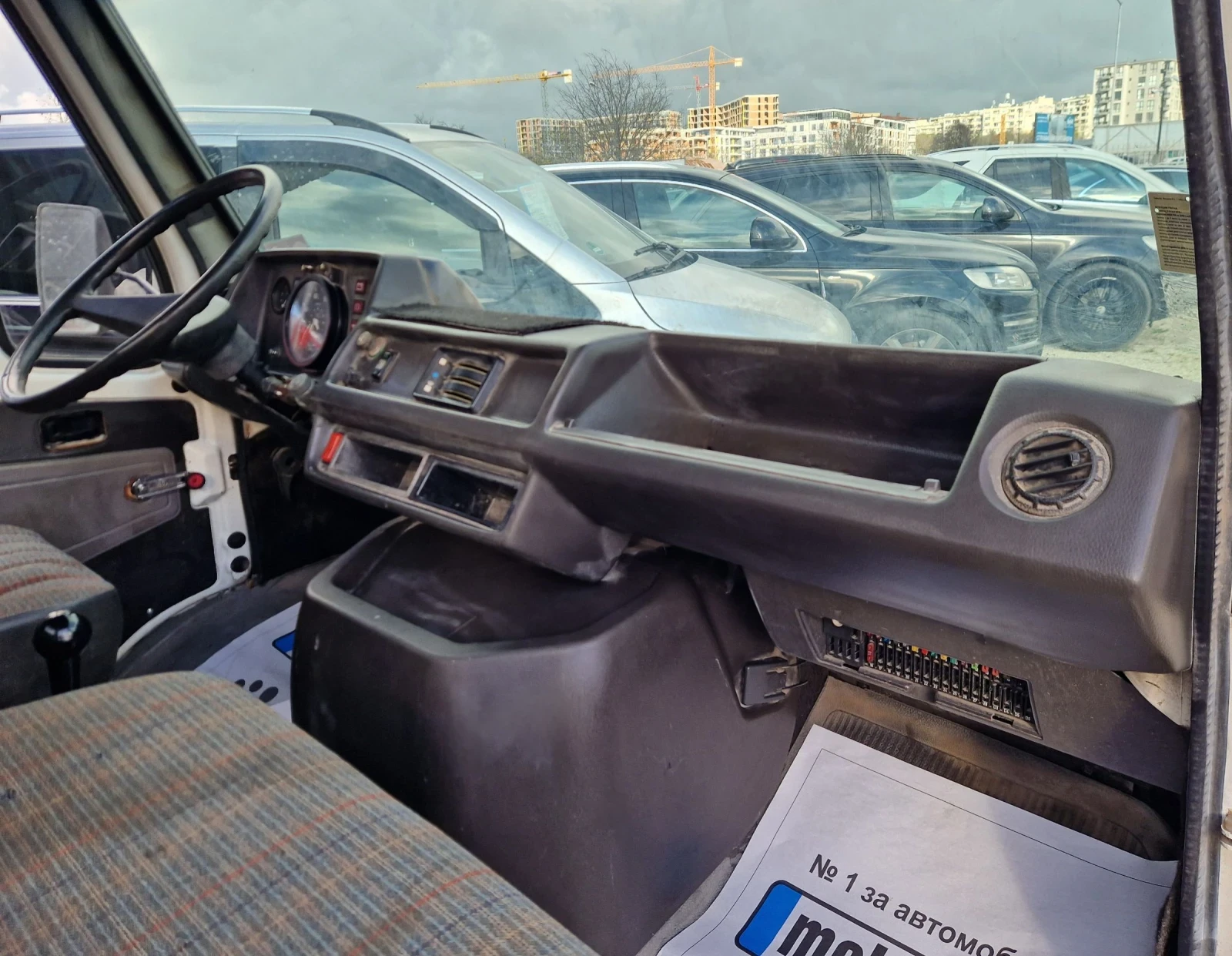 Mercedes-Benz 410  /  /  /   | Mobile.bg   15