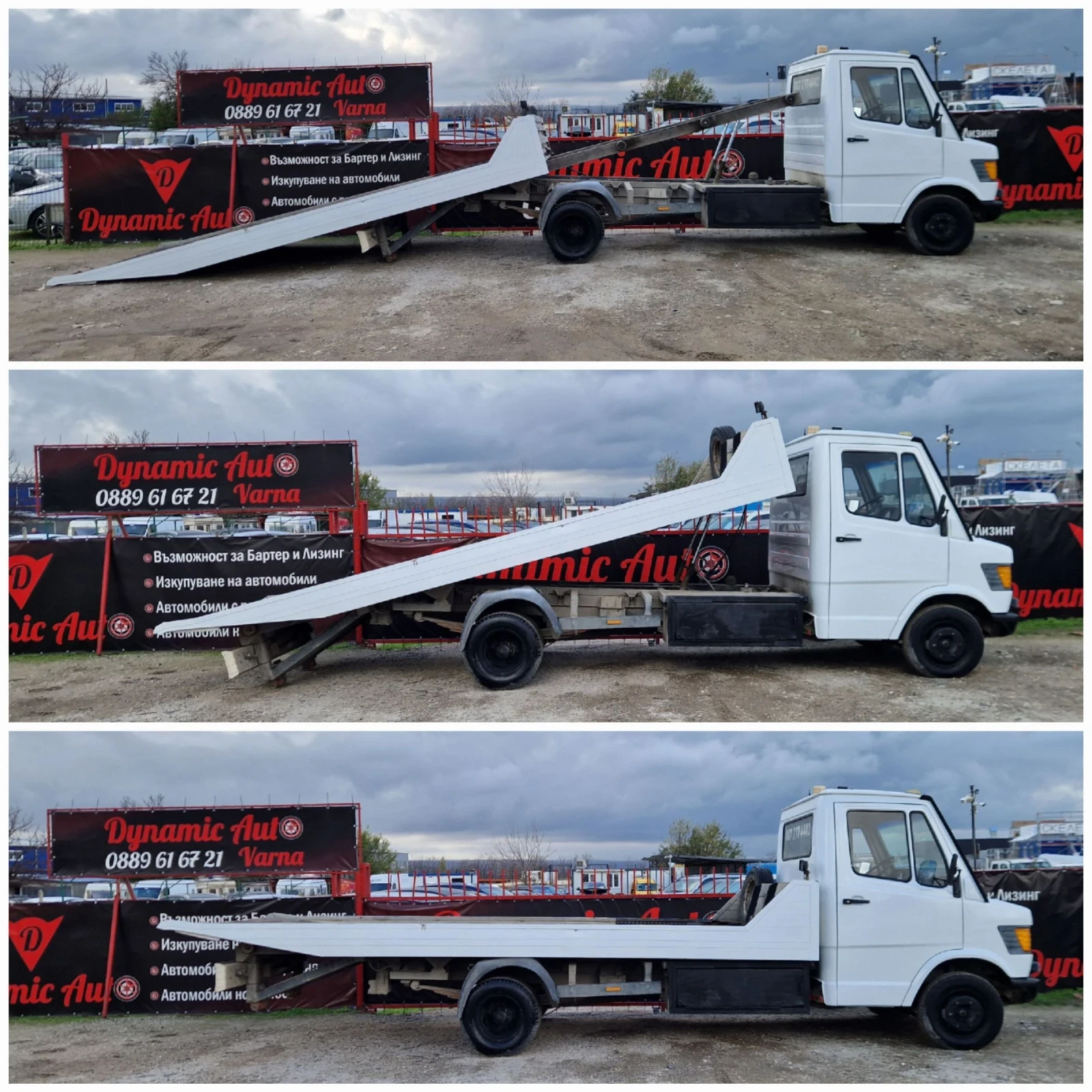 Mercedes-Benz 410 Регистриран / Обслужен / Лизинг / Бартер  - изображение 6