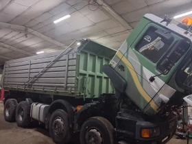 Man 41.464 8х4, снимка 8