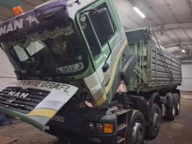 Man 41.464 8х4, снимка 9