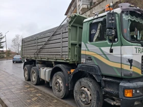 Man 41.464 8х4, снимка 1