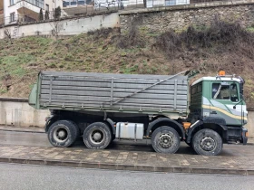 Man 41.464 8х4, снимка 4