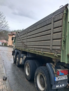 Man 41.464 8х4, снимка 3