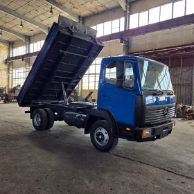 Mercedes-Benz 814 Нов Внос, снимка 9