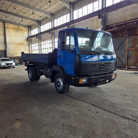 Mercedes-Benz 814 Нов Внос, снимка 2