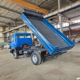Mercedes-Benz 814 Нов Внос, снимка 3