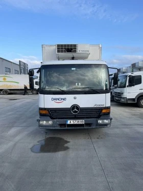 Mercedes-Benz Atego | Mobile.bg    2