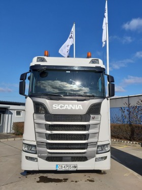 Scania S 450 ADR FL | Mobile.bg   3