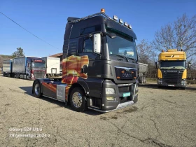 Man Tgx 18.560, снимка 1