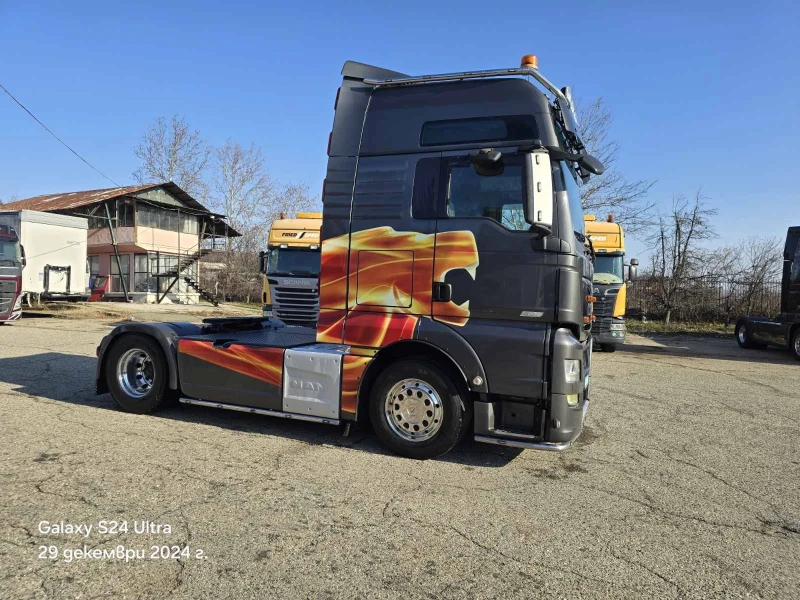 Man Tgx 18.560, снимка 7 - Камиони - 48490462